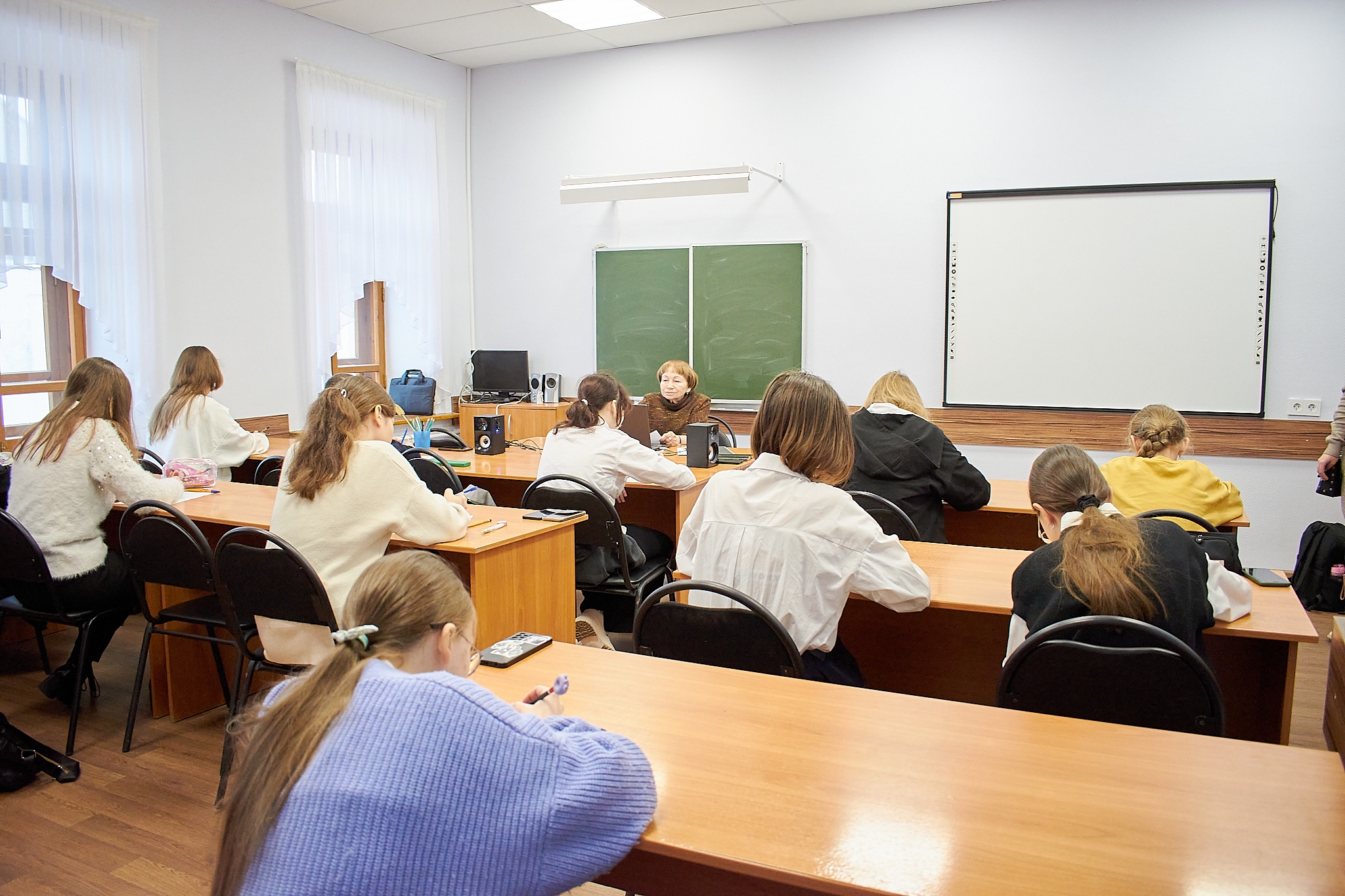 Областная музыкально-теоретическая олимпиада для учащихся 7-9 классов  «Русская симфоническая музыка XIX века»