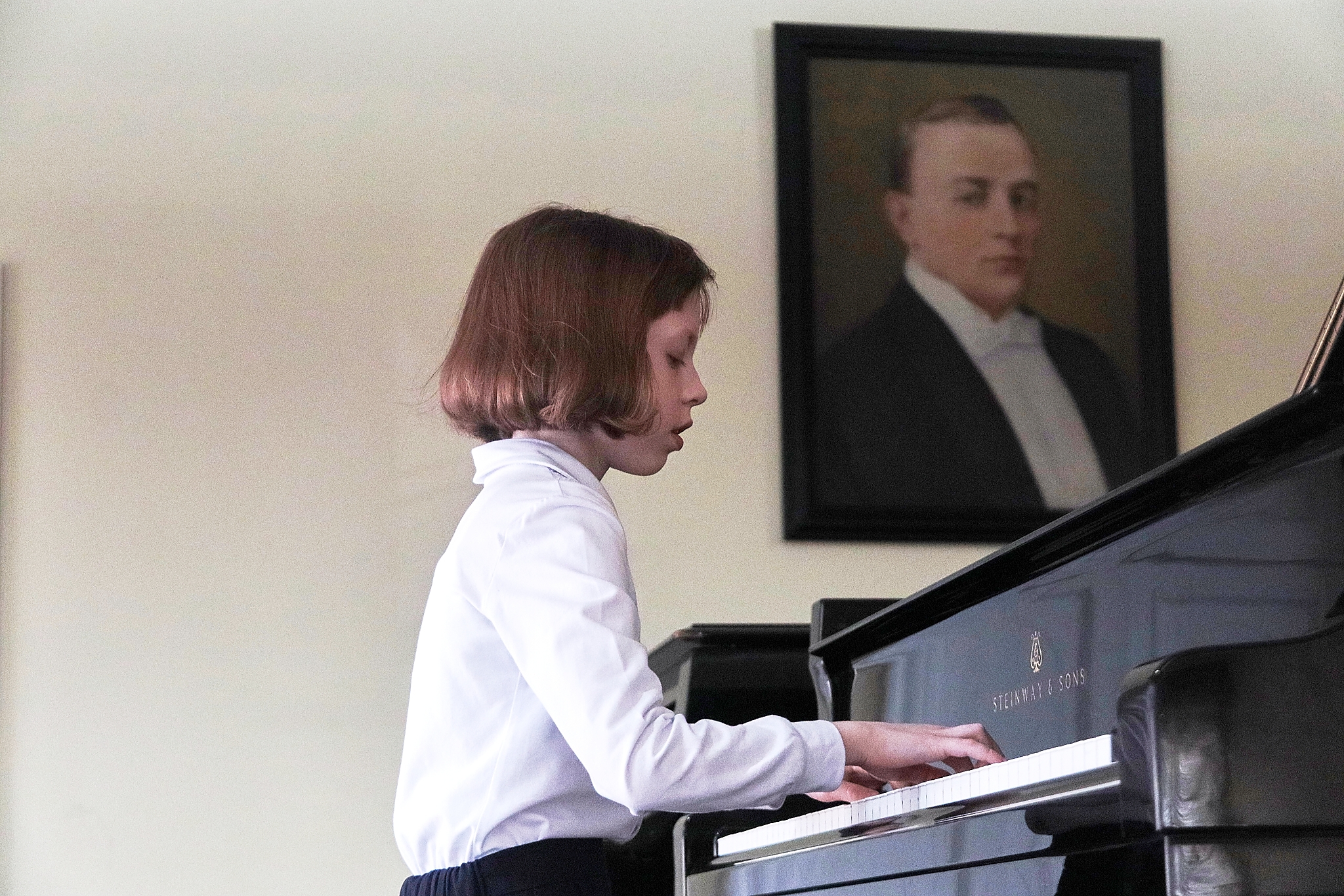 Ярославский областной конкурс фортепианной музыки «Музыкальные надежды»