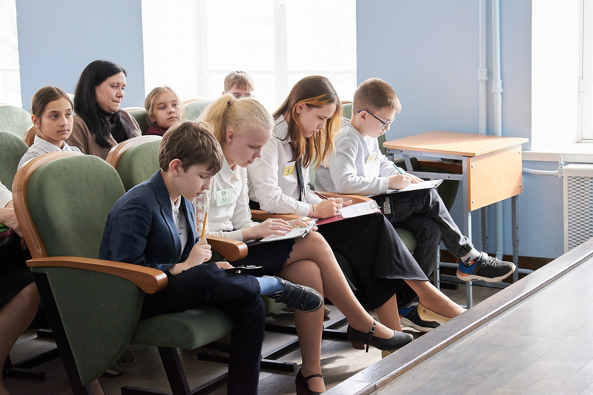 Областной конкурс по музыкальной литературе «Музыкальный эрудит»